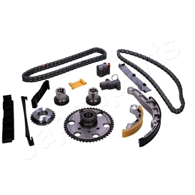 Billede af JAPANPARTS KDK 113 Styrekædesæt Duplex, Simplex