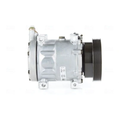 Billede af NISSENS 89159 Kompressor SD7V16 12 PAG 46 R 134a RENAULT: CLIO 2, Scénic 1