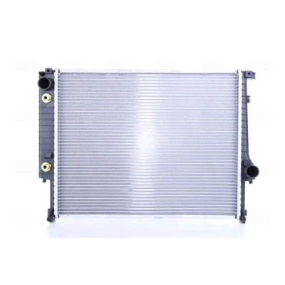 Billede af NISSENS 60618A Radiator Aluminium 550 439 32 Loddet køleripper BMW: 5 Sedan, 3 Cabriolet, Sedan