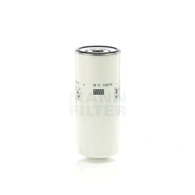 Billede af MANN filter W 11 102/10 Oliefilter M 30 X 1.5 Påskruet
