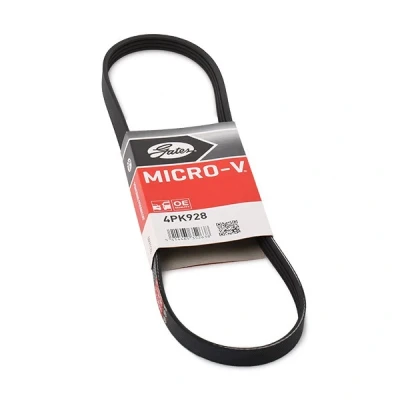 Billede af GATES Micro V 4PK928 Kileribberem 928 4 Polyester, EPDM (ethyl propylen dien gummi) SUZUKI: Grand Vitara 1 SUV, I SUV Cabriolet