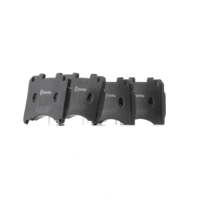 Billede af Bremseklodser BREMBO P 83 184