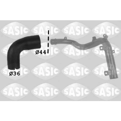 Billede af SASIC 3336105 Trykslange OPEL: Astra H Van