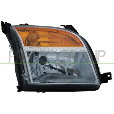 Billede af PRASCO FD3524904 Forlygter venstre H4 FORD: Fusion Stationcar