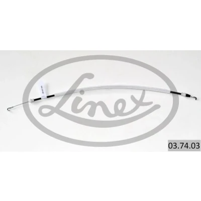 Billede af Kabel, dørlås LINEX 03.74.03
