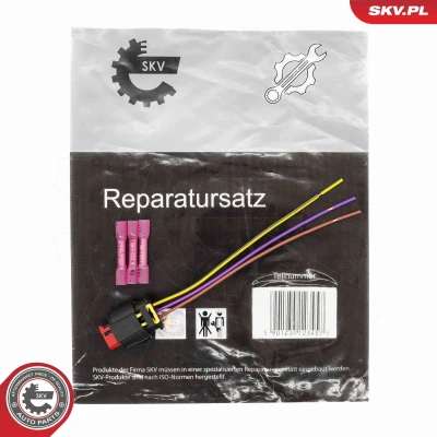 Billede af Kabelreparationssæt, tændspole ESEN SKV 53SKV209