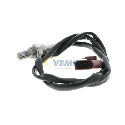 Billede af VEMO V10 76 0110 Lambdasonde Original Quality foran katalysatoren M18 x 1,5 Reguleringssonde, Gevind, forsmurt brun 4 D form