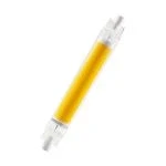 Billede af OSRAM LED pære stang R7s 117,6 mm 8W 827 Slim Line