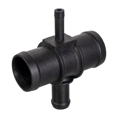 Billede af FEBI BILSTEIN 180138 Kølemiddelflange VOLKSWAGEN: Golf 5, Passat B6 Variant, Sedan, SEAT: Altea, Leon II Hatchback, Toledo 3