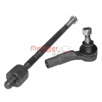 Billede af METZGER 56006402 Sporestang højre foraksel KIT + SKODA: Fabia 1 Combi, I Hatchback, Roomster, VOLKSWAGEN: Polo IV Hatchback