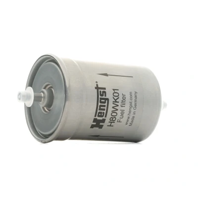 Billede af HENGST FILTER H80WK01 Brændstoffilter Ledningsfilter BMW: 3 Cabriolet, Coupe, Sedan, PEUGEOT: 205 II Hatchback, 309 Cabriolet