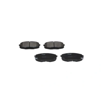 Billede af KAVO PARTS KBP 3036 Bremseklodser med akustisk advarsel for slid KIA: cee‘d I Stationcar, Hatchback, II Hatchback
