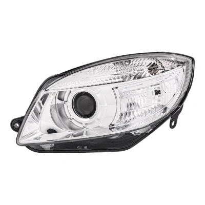 Billede af HELLA 1EL 247 025 251 Forlygter SKODA: Fabia 2, Roomster