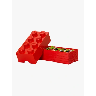 Billede af LEGO® Storage Box Red 50x25x18 cm