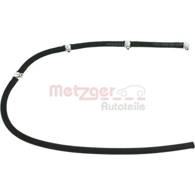 Billede af METZGER 0840011 Slange egnet til biodiesel MERCEDES BENZ: E klasse T modell, Vito Mixto, Sedan