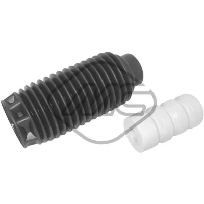 Billede af Gummianslag, affjedring Metalcaucho 04604