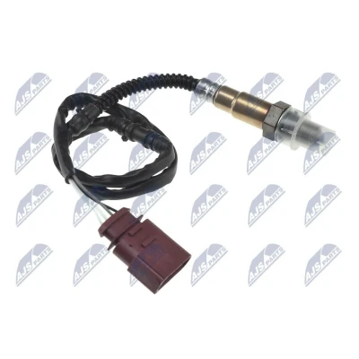 Billede af NTY ESL AU 006 Lambdasonde foran, efter katalysator Diagnosesonde, Gevind, forsmurt AUDI: A4 B6 Sedan, B7 Avant, VOLKSWAGEN: Golf 4