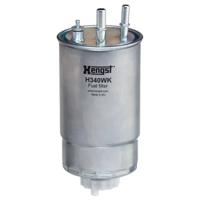 Billede af HENGST FILTER H340WK Brændstoffilter Ledningsfilter FIAT: Ducato III Bus, Ladvogn / Chassis, Punto Hatchback