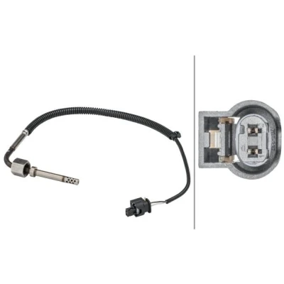 Billede af HELLA 6PT 358 181 441 Sensoren MERCEDES BENZ: E klasse T modell, ML klasse, Sedan