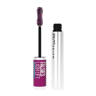 Billede af Maybelline The Falsies Mascara Waterproof 01 9,6 ml