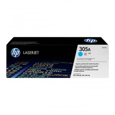 Billede af HP 305A Cyan Original Toner