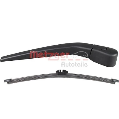 Billede af Viskerarm, forrude Metzger 2190492 bag med viskerblad kappe VOLVO: V40 Hatchback