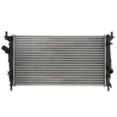 Billede af THERMOTEC D7G002TT Radiator Aluminium, plastik 672 359 26 manuelt gear Mekanisk fuget køleripper MAZDA: 3 Hatchback, Sedan, VOLVO: V50