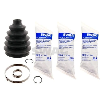 Billede af SWAG 20 92 9250 Drivakselmanchet Termoplast OPEL: Corsa C Hatchback, Vectra Caravan, Astra H GTC, TOYOTA: Yaris II Hatchback