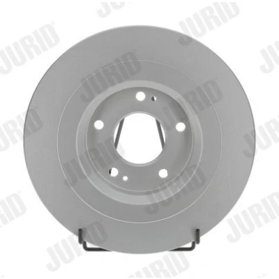 Billede af JURID 563216JC Bremseskiver 302 10 5 114,3 fuldstændigt coatet uden skruer MITSUBISHI: ASX SUV, OUTLANDER 3, Eclipse Cross