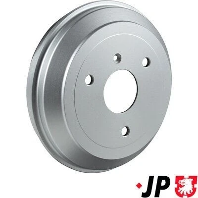 Billede af JP GROUP 6163500100 Bremsetromler bagaksel 235 SMART: Fortwo II Coupe, City Roadster Cabriolet
