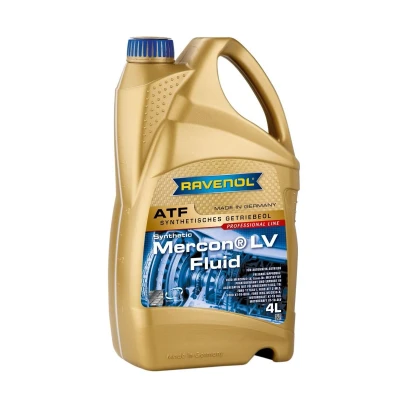 Billede af RAVENOL 1211137 004 01 999 Gearolie Syntetisk olie 4