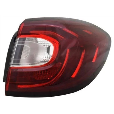 Billede af TYC 11 14427 06 2 Baglygter højre ydre del LED med RENAULT: Captur