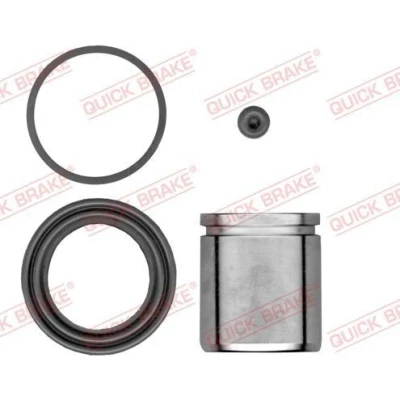 Billede af QUICK BRAKE 114 5153 Bremsekaliber Rep Sæt med stempel 48 VOLKSWAGEN: GOLF 2, Polo IV Hatchback, 3, BMW: 3 Sedan, Touring, MITSUBISHI: PAJERO 4