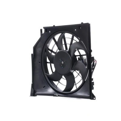 Billede af NISSENS 85727 Køleventilator 338 12 216 uden indbygget regulator AUDI: A4 B8 Avant, A5 Coupe