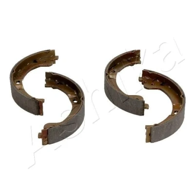 Billede af ASHIKA 55 09 911 Håndbremseklodser bagaksel