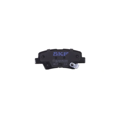 Billede af SKF VKBP 90174 A Bremseklodser med akustisk advarsel for slid HYUNDAI: i40 Stationcar, Sedan, KIA: SOUL 2