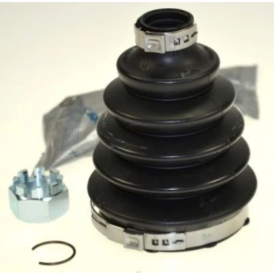 Billede af LÖBRO 304080 Drivakselmanchet 120,00 TPE (termoplastisk elastomer) med møtrik OPEL: Meriva A