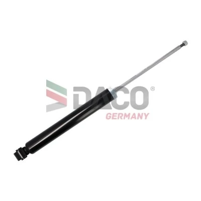 Billede af DACO Germany 562707 Støddæmper bagaksel Gastryk dobbeltrør Fjederben nederste øje, øverste stift OPEL: Zafira C Tourer, CHEVROLET: Orlando