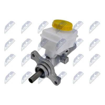 Billede af NTY HPH SB 001 Bremsehovedcylinder med bremsevæskebeholder Aluminium