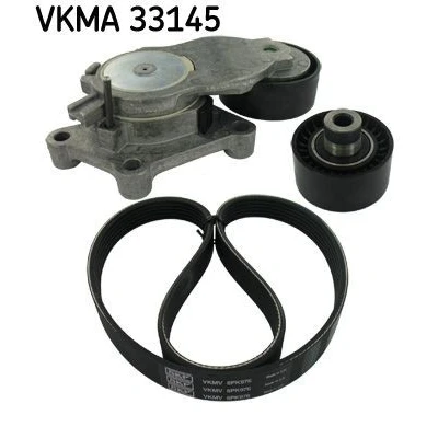 Billede af SKF VKMA 33145 Kileribberem PEUGEOT: 407 SW, Sedan