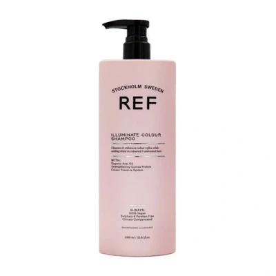 Billede af REF Shampoo Illuminate Colour 1 L