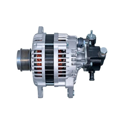 Billede af HELLA 8EL 011 711 761 Generator 14V 100A OPEL: Astra H Hatchback