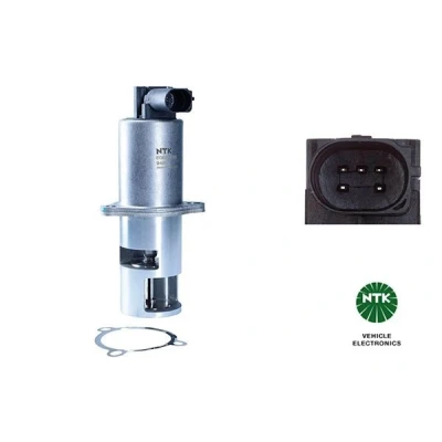 Billede af NGK 94856 EGR Ventil elektrisk med pakninger RENAULT: MEGANE 2 Kombi