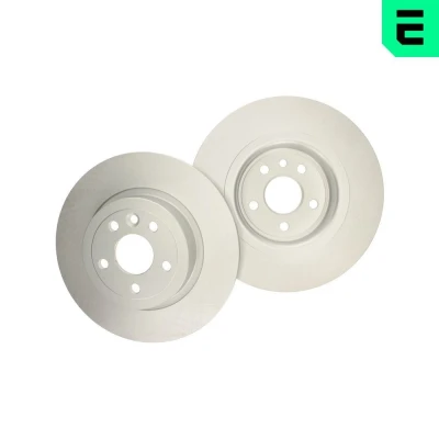Billede af OPTIMAL BS 9528HC Bremseskiver bagaksel 317 10 5/6 fuldstændigt coatet højkarboniseret LAND ROVER: Range Rover Evoque