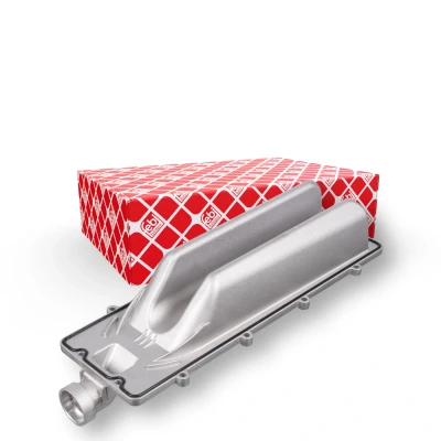 Billede af FEBI BILSTEIN 46048 Husdæksel, krumtaphus