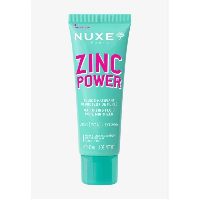 Billede af NUXE Zinc Power Mattifying Fluid 40 ml