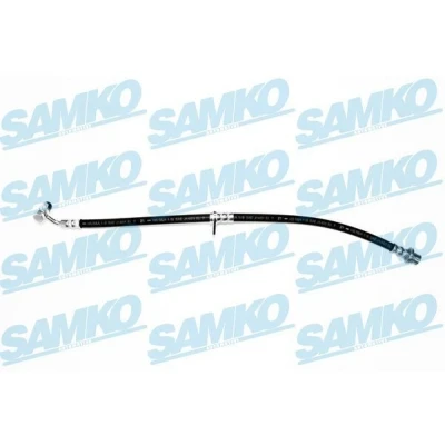 Billede af SAMKO 6T49167 Bremseslange 504 F10X1 HONDA: CR V 2