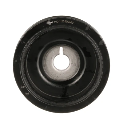 Billede af GATES TVD1126A Remskive Krumtapaksel 155 med tilbehør FleetRunner Micro V Stretch Fit RENAULT: MEGANE 3 Grandtour, GRAND SCENIC 3, 4