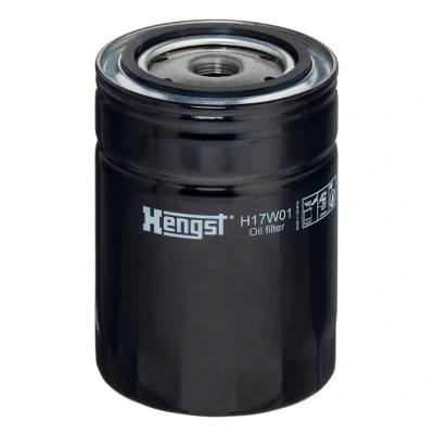 Billede af HENGST filter H17W01 Oliefilter 3/4 16 UNF Påskruet PORSCHE: 911 Coupe, Targa