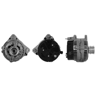 Billede af LUCAS ELECTRICAL LRA02735 Generator 12V 120A VOLKSWAGEN: Golf 4, SKODA: Octavia I Hatchback